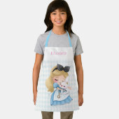 アリスインワンダーランド誕生日ギフト エプロン (インサイチュ)