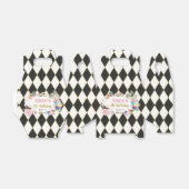 アリスインワンダーランド誕生日 フェイバーボックス (折り畳みなし)