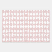 アリスインワンダーランド誕生日 ラッピングペーパーシート (正面3)