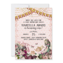 アリスインワンダーランド誕生日