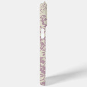 アリスインワンダーランド赤面ピンクフラミンゴ Case-Mate iPhoneケース (裏面 / 右)