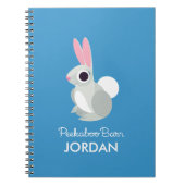 アリスウサギ ノートブック (正面)