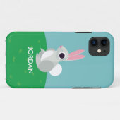 アリスウサギ Case-Mate iPhoneケース (裏面(横))