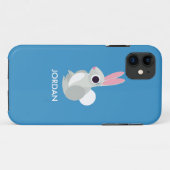 アリスウサギ Case-Mate iPhoneケース (裏面(横))