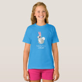 アリスウサギ Tシャツ (正面フル)