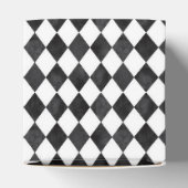 アリスオネダーランド不機嫌ティーパーティーガールファースト誕生日 フェイバーボックス (上部)