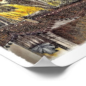 アリスオンザマントル ポスター (角)