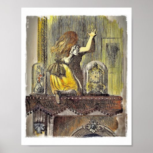 アリスオンザマントル ポスター (正面)