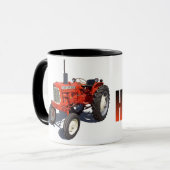 アリスカルマーズD-10トラクター マグカップ (正面左)