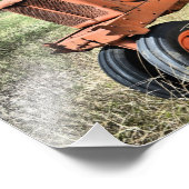 アリスカルメルの死 フォトプリント            (角)