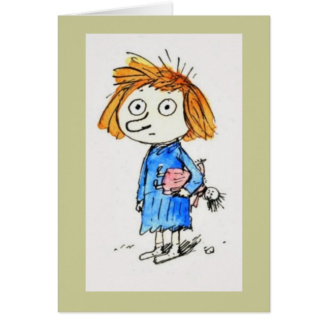 アリスカード (正面)