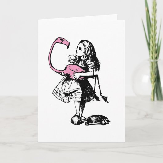 アリスクロ遊ケット カード (正面)