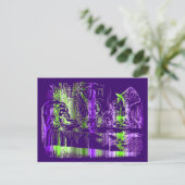 アリスストリペイ ポストカード (スタンド正面)