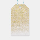 アリスズワンダーランドティーパーティー誕生日ありがとう ギフトタグ (裏面)