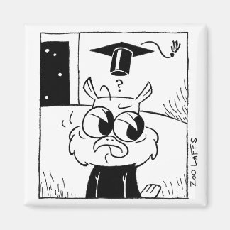 アリスターウッズの混乱マグネット マグネット