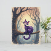 アリスチェシャーキャットフォレストスクラップブック紙 (スタンド正面)