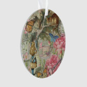 アリスチェシャーキャットワンダーランドツリーガーデン オーナメント (正面)