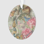 アリスチェシャーキャットワンダーランドツリーガーデン オーナメント (正面)