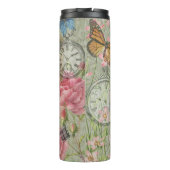 アリスチェシャーキャットワンダーランドツリーガーデン タンブラー (裏面)