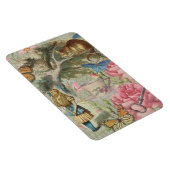 アリスチェシャーキャットワンダーランドツリーガーデン マグネット (右側)