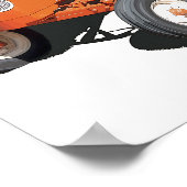 アリスチャルマーズD19 ポスター (角)