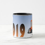 アリスチャルマーズD19 マグカップ (中央)