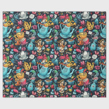 アリスティーパーティーテーマ