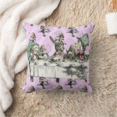 アリスティーパーティー装飾用クッション クッション (ブランケット)