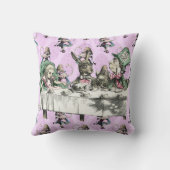 アリスティーパーティー装飾用クッション クッション (裏面)