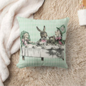 アリスティーパーティー装飾用クッション クッション (ブランケット)