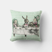 アリスティーパーティー装飾用クッション クッション (正面)