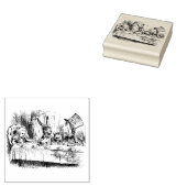 アリスティーパーティー ラバースタンプ (押印)