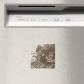 アリステウスはプロテウスに神託を明かすよう強制する， 17 マグネット (インサイチュ (食洗機))