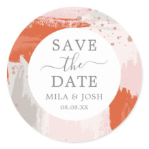 アリストの結婚明るいモダン抽象芸術スタイリッシュ