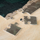 アリストガエル ジグソーパズル (側面)