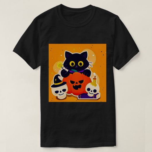 アリストキャッツ。 Tシャツ (デザイン正面)