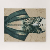 アリストクラット・イーグル ジグソーパズル (横)