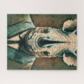 アリストクラット・サイ ジグソーパズル (横)