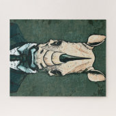 アリストクラット・サイ ジグソーパズル (横)