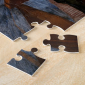 アリストテレスとプラトバイラファエル ジグソーパズル (側面)