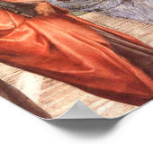 アリストテレスとプラトン ポスター (角)