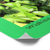アリストテレスによる友情の引用 ポスター (角)