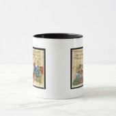 アリストテレスの教授 マグカップ (中央)