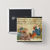 アリストテレスの教授 缶バッジ (正面&裏面)