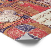 アリストテレスはアレクサンダー素晴らしダーに ポスター (角)