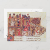 アリストテレスはアレクサンダー素晴らしダーに ポストカード (正面/裏面)