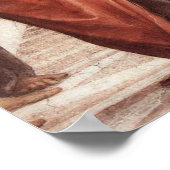 アリストテレスプラト ポスター (角)