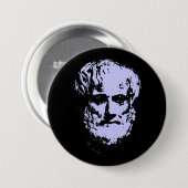 アリストテレスボタン 缶バッジ (正面&裏面)