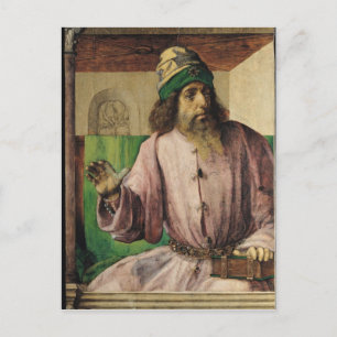 アリストテレスポートレート, c.1475 ポストカード