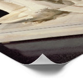 アリストテレス1870年 ポスター (角)